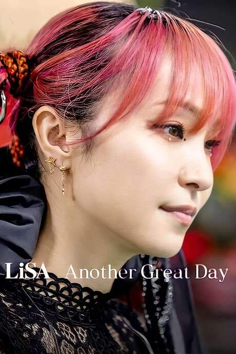 LiSA Another Great Day
